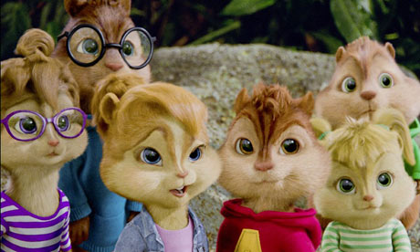 ALVIN AND THE CHIPMUNKS: CHIPWRECKED movie image